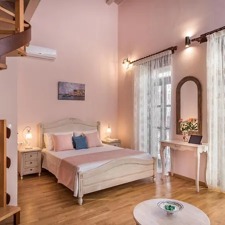 Palazzo Di Irene Apartment Chania  Exterior photo