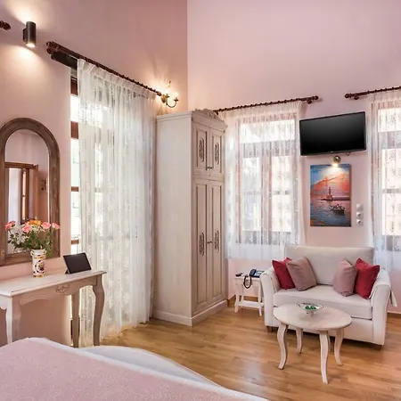 Palazzo Di Irene Apartment Chania  Exterior photo