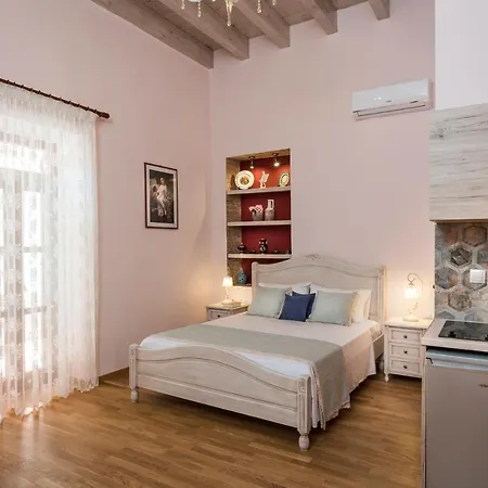 Palazzo Di Irene Apartment Chania  Exterior photo
