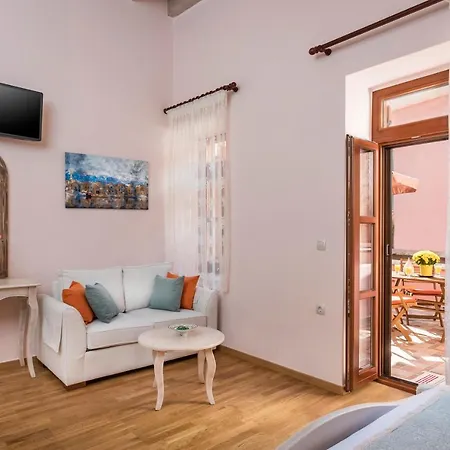 Palazzo Di Irene Apartment Chania  Exterior photo