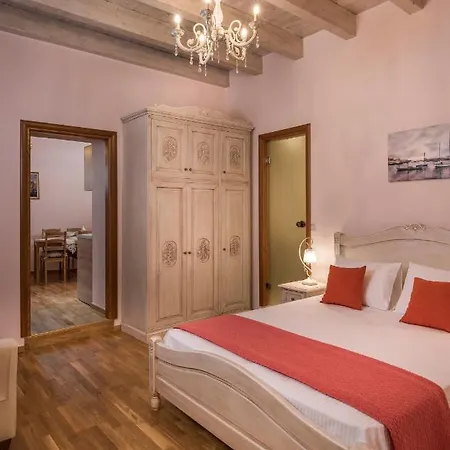 Palazzo Di Irene Apartment Chania  Exterior photo