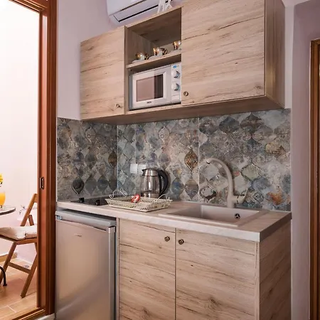 Palazzo Di Irene Apartment Chania  Exterior photo