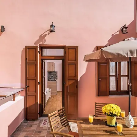Palazzo Di Irene Apartment Chania  Exterior photo