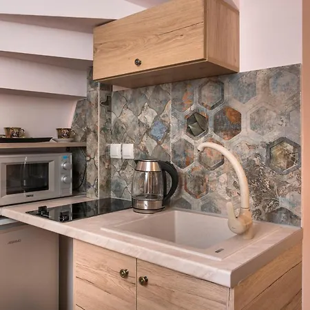 Palazzo Di Irene Apartment Chania  Room photo