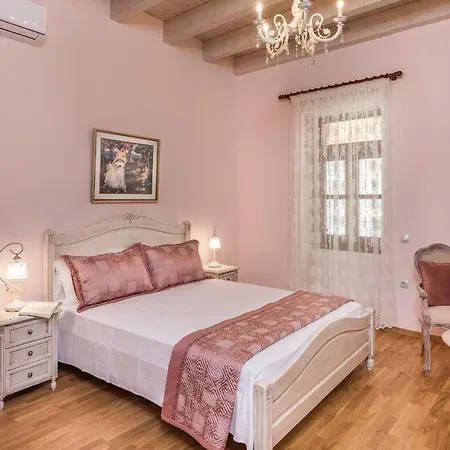 Palazzo Di Irene Apartment Chania  Room photo