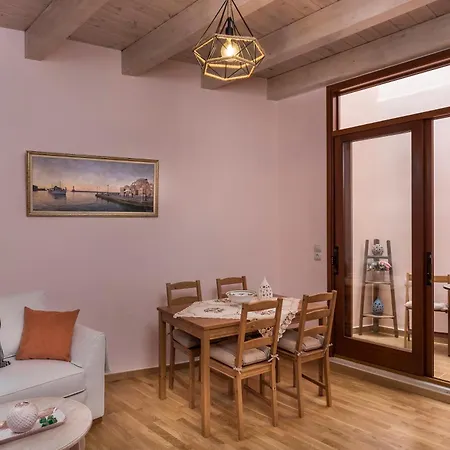 Palazzo Di Irene Apartment Chania  Room photo