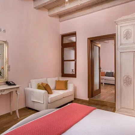 Palazzo Di Irene Apartment Chania  Room photo