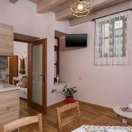 Palazzo Di Irene Apartment Chania  Room photo