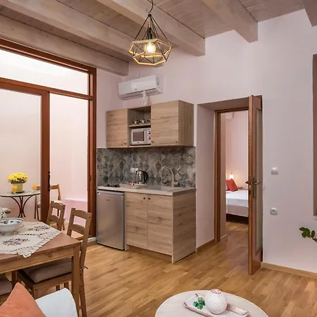 Palazzo Di Irene Apartment Chania  Room photo