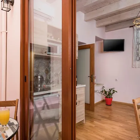 Palazzo Di Irene Apartment Chania  Room photo