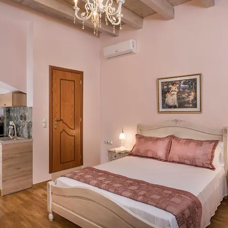 Palazzo Di Irene Apartment Chania  Room photo