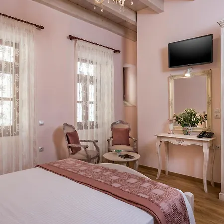Palazzo Di Irene Apartment Chania  Room photo