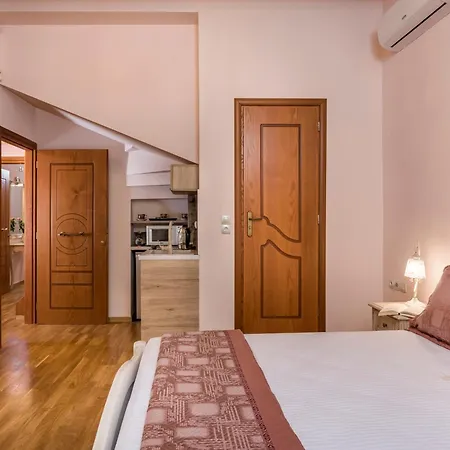 Palazzo Di Irene Apartment Chania  Room photo