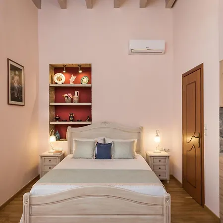 Palazzo Di Irene Apartment Chania  Room photo