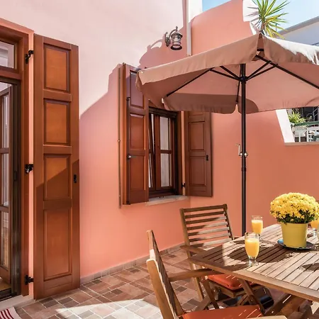 Palazzo Di Irene Apartment Chania  Room photo