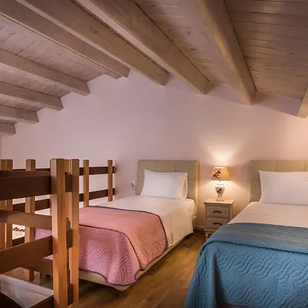 Palazzo Di Irene Apartment Chania  Room photo
