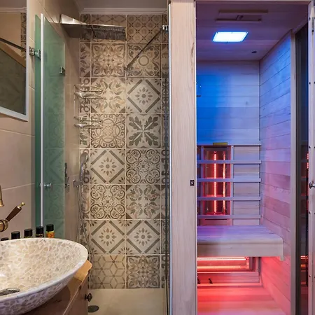 Palazzo Di Irene Apartment Chania  Room photo