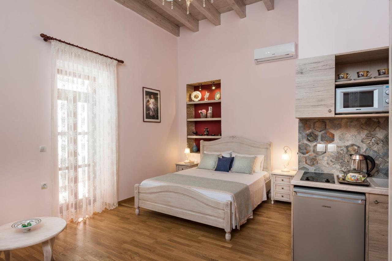 Palazzo Di Irene Apartmán Chania (Crete)