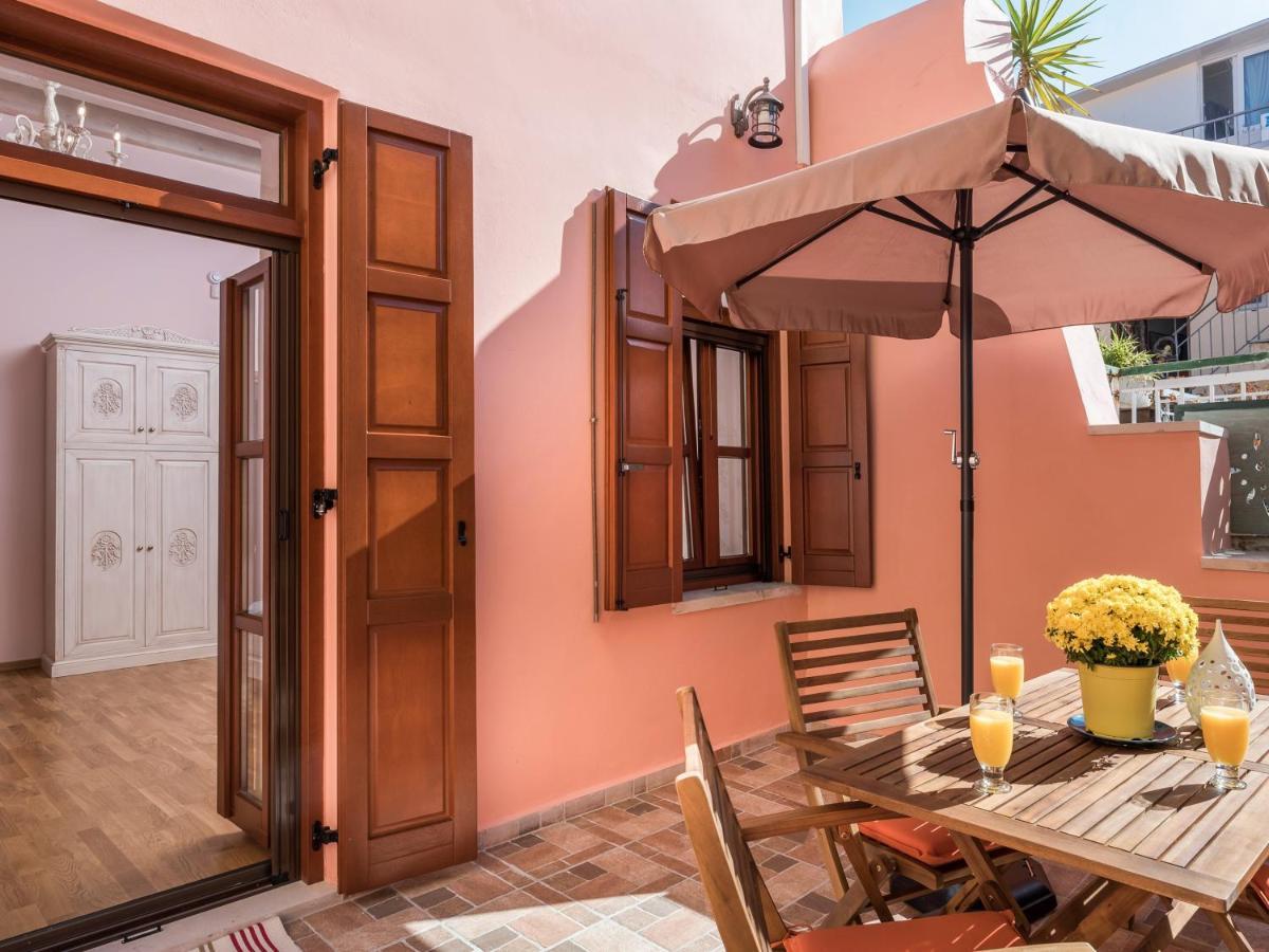 Palazzo Di Irene Apartmán Chania (Crete)