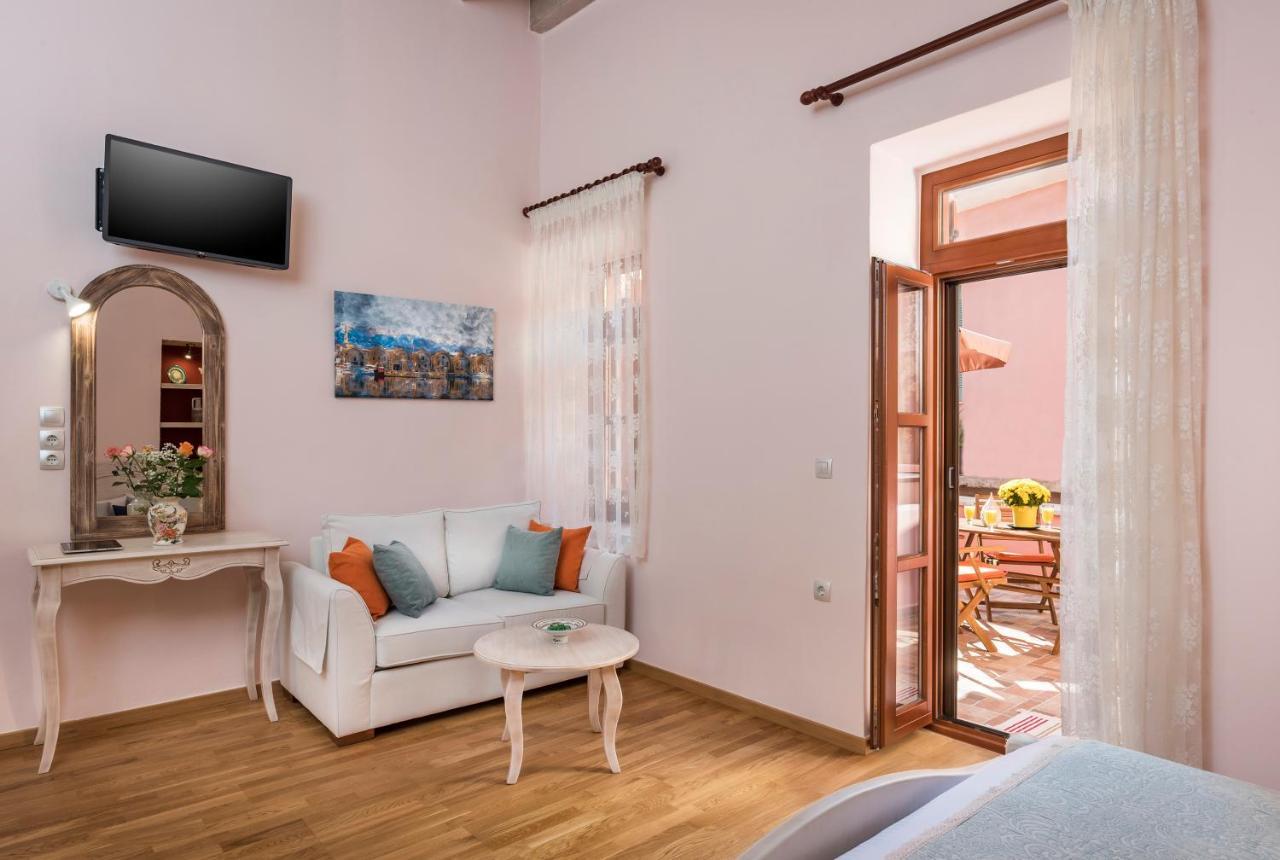 Apartmán Palazzo Di Irene Chania (Crete)