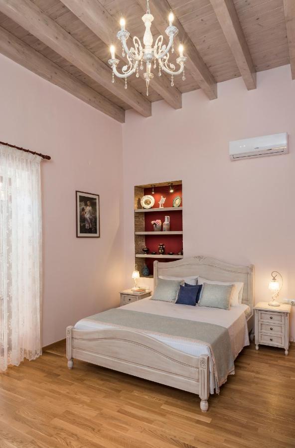Palazzo Di Irene Apartmán Chania (Crete)