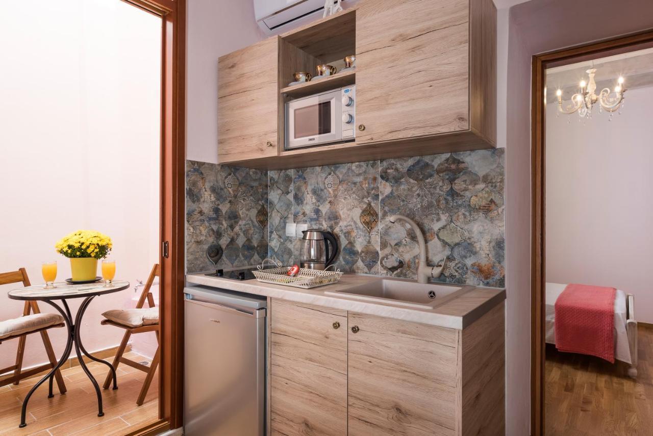 Palazzo Di Irene Apartmán Chania (Crete)