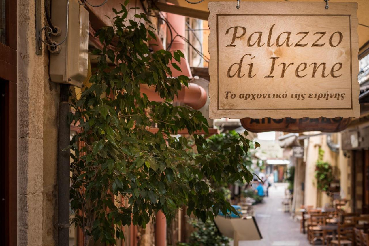 Palazzo Di Irene Apartmán *