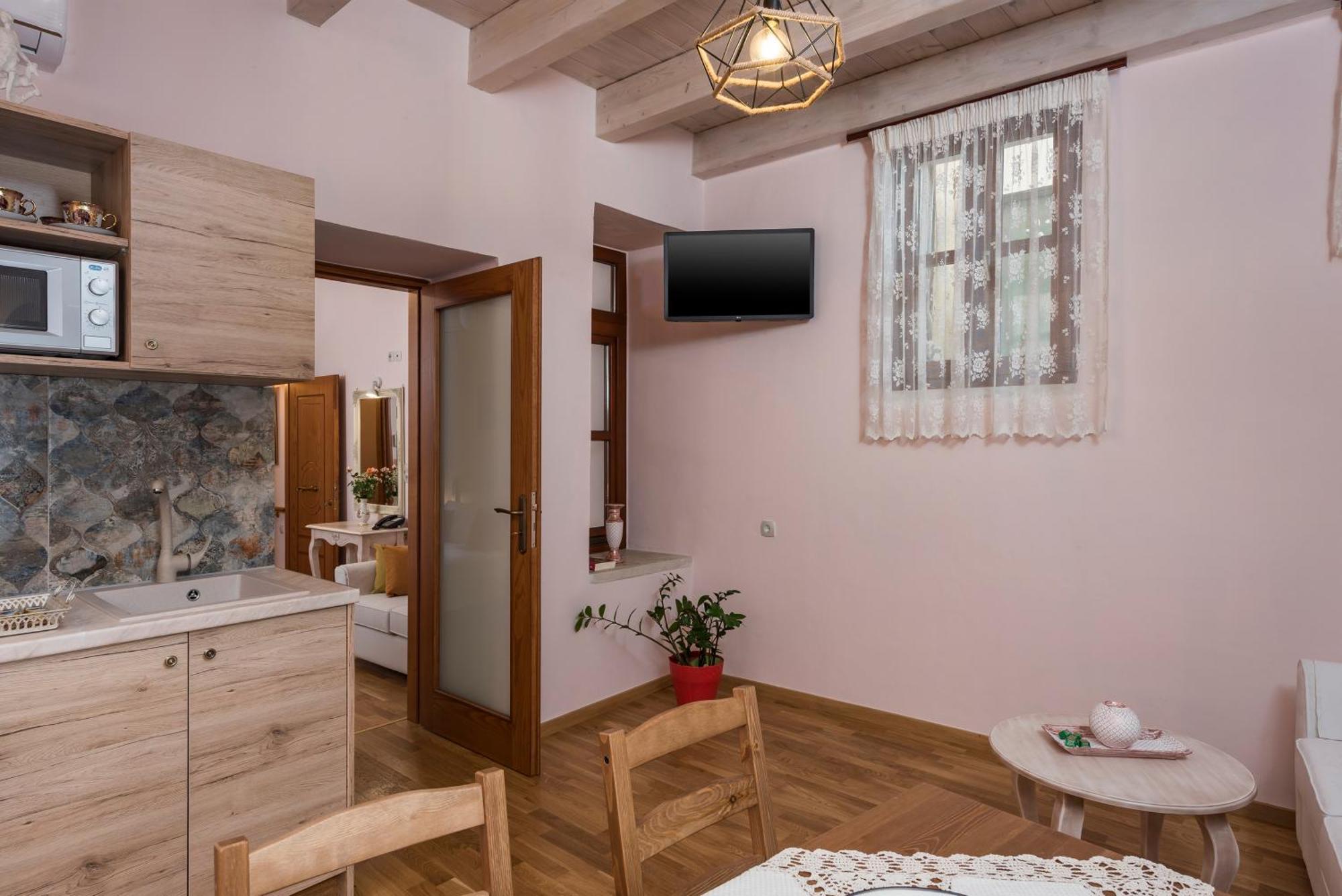 Apartment Palazzo Di Irene Chania (Crete)