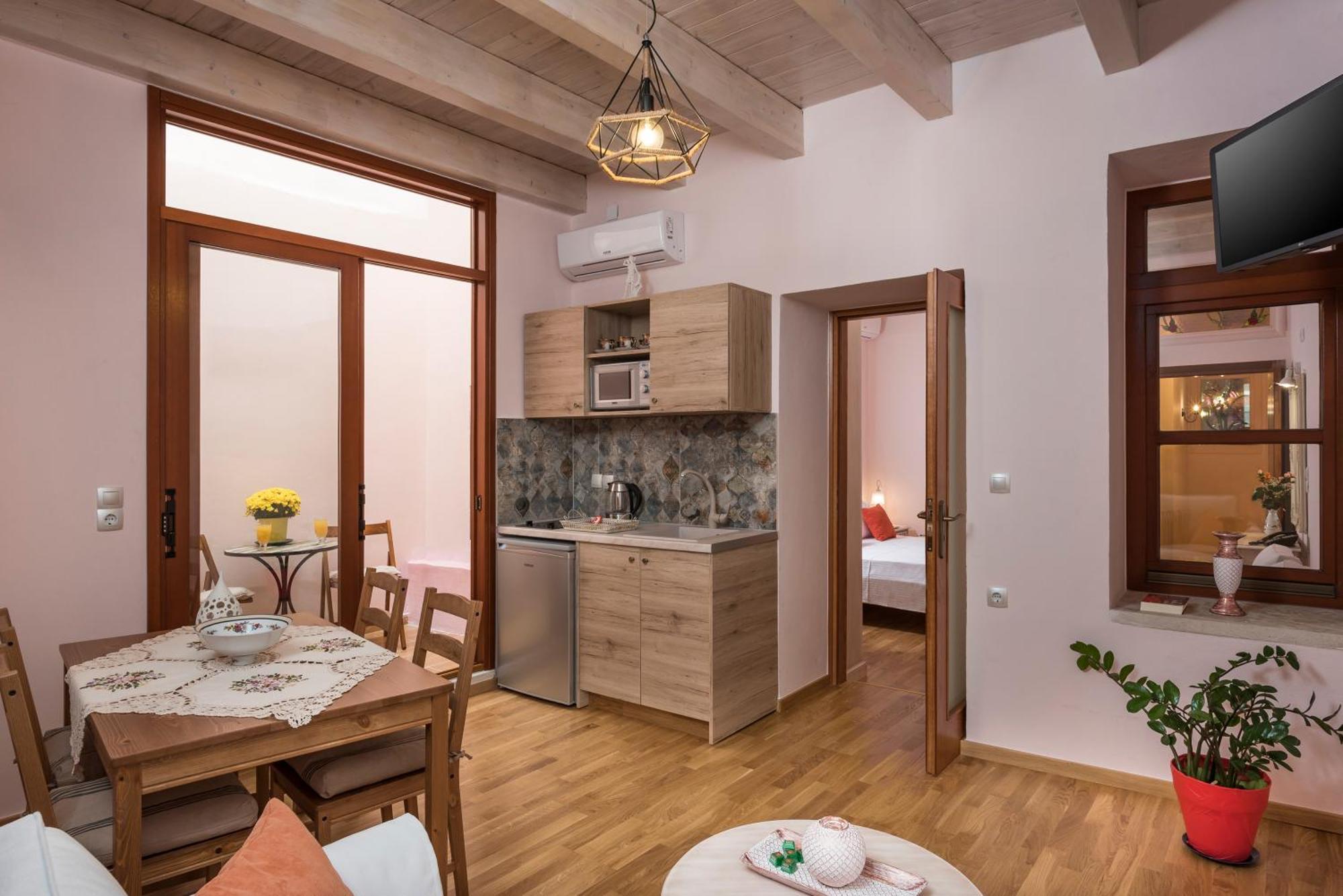 Palazzo Di Irene Apartmán Chania (Crete)
