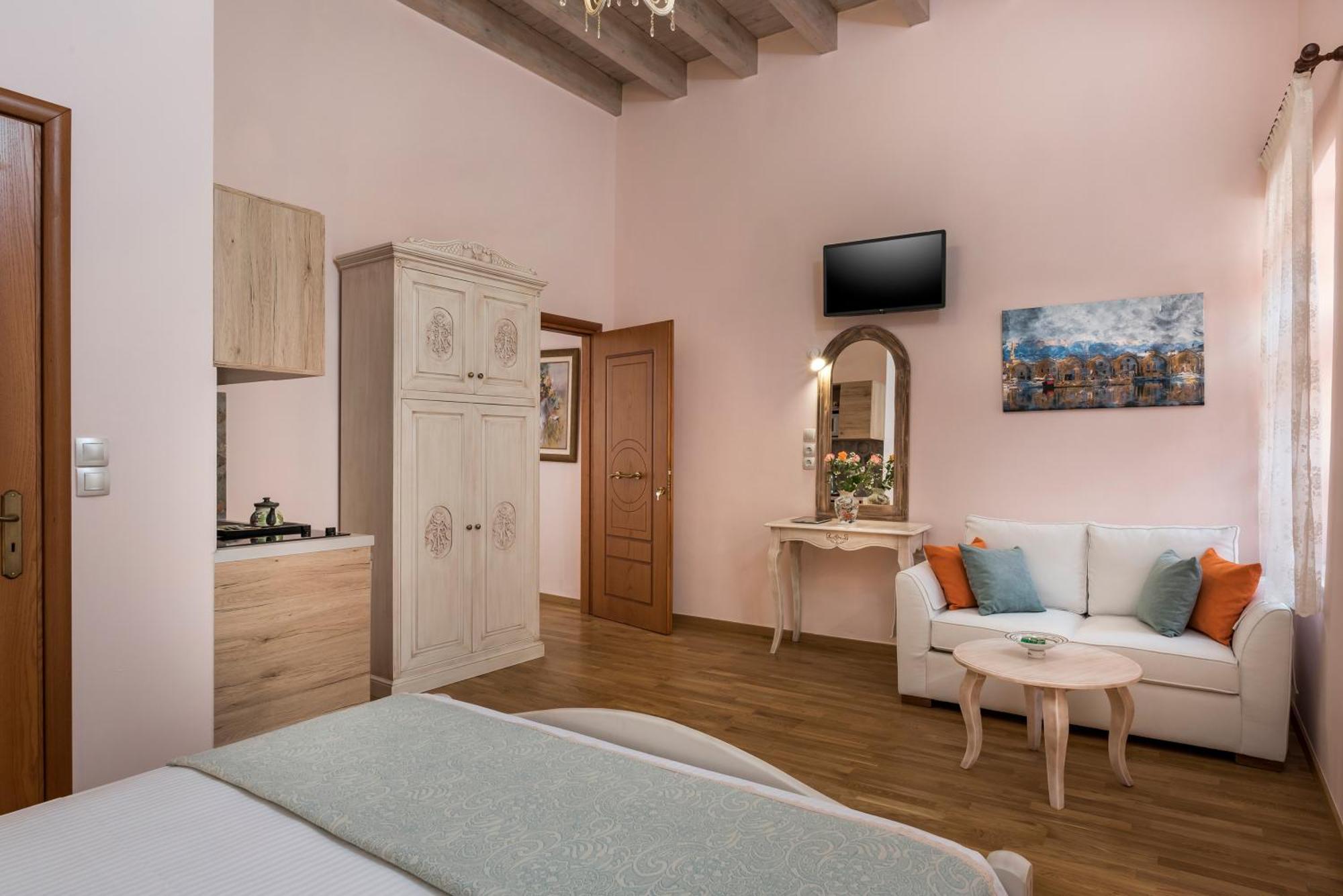 Palazzo Di Irene Apartmán