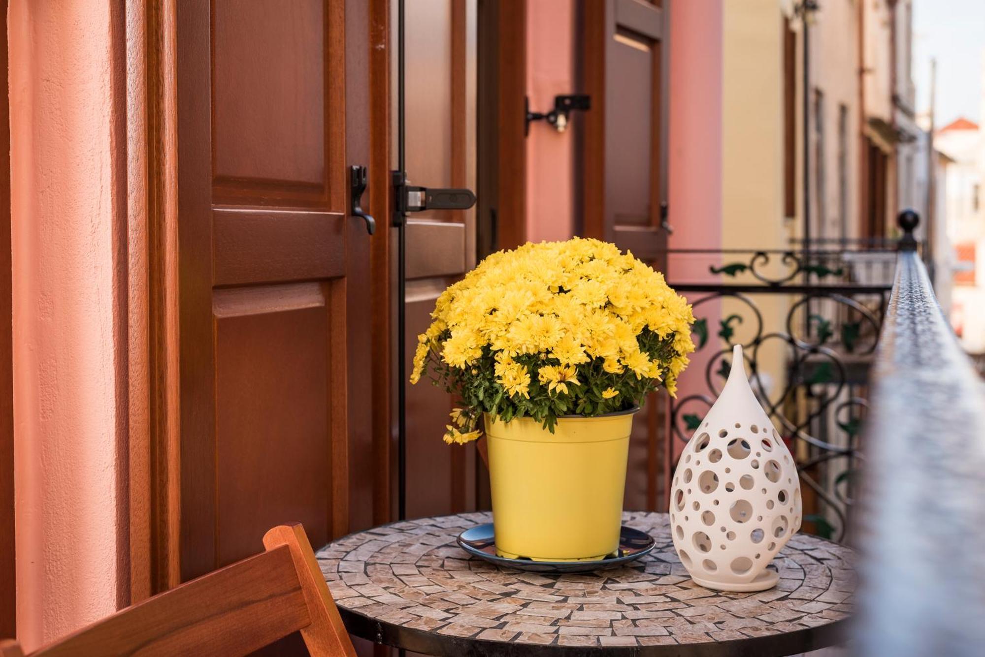 Palazzo Di Irene Apartmán Chania (Crete)