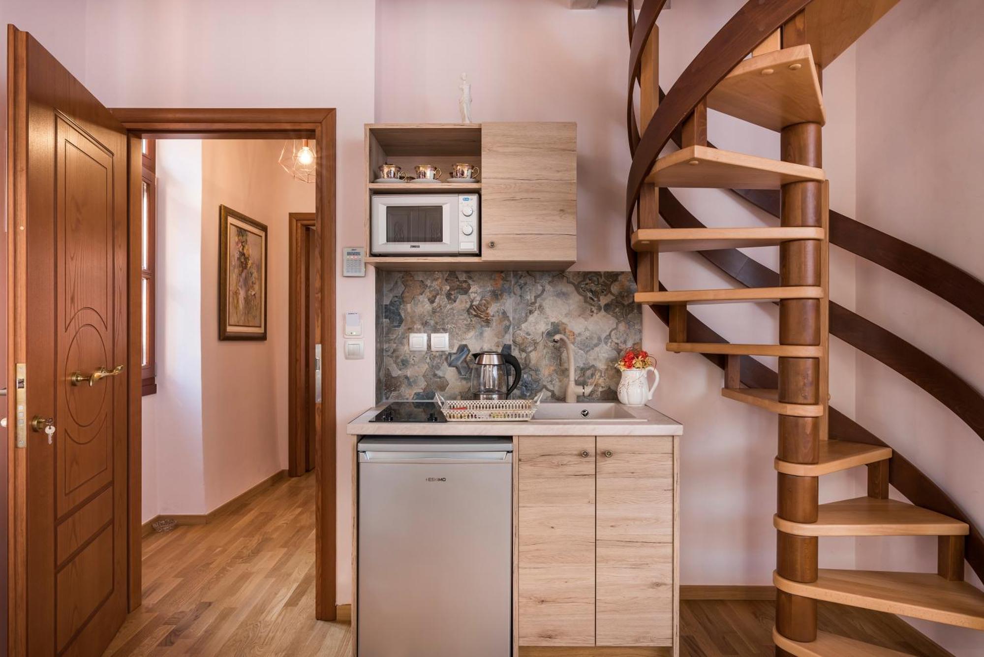 Apartmán Palazzo Di Irene *