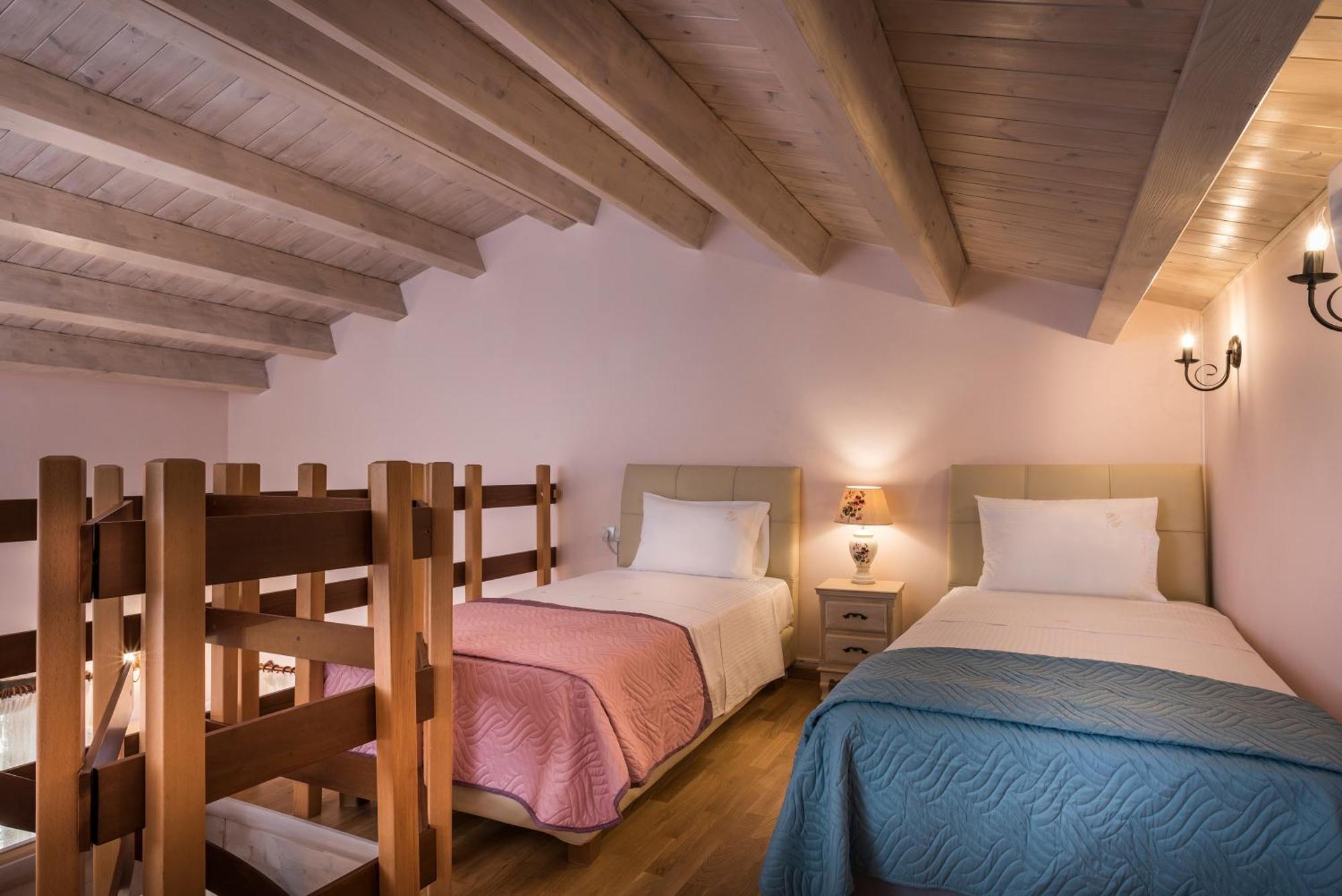 Apartmán Palazzo Di Irene Chania (Crete)